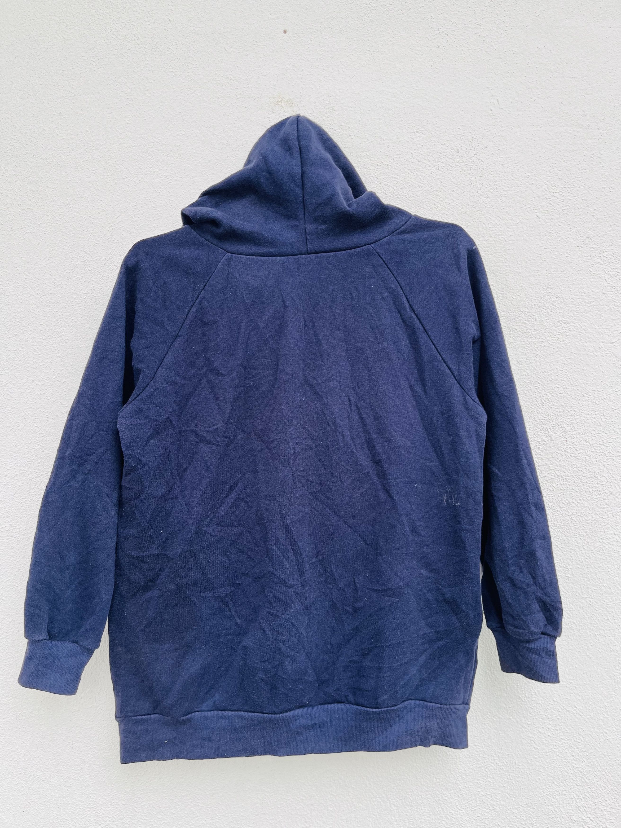 Japanese Brand × Vintage Vintage Japanese Designer Fashion Style Hoodie Size M / US 6-8 / IT 42-44 - 2 Thumbnail