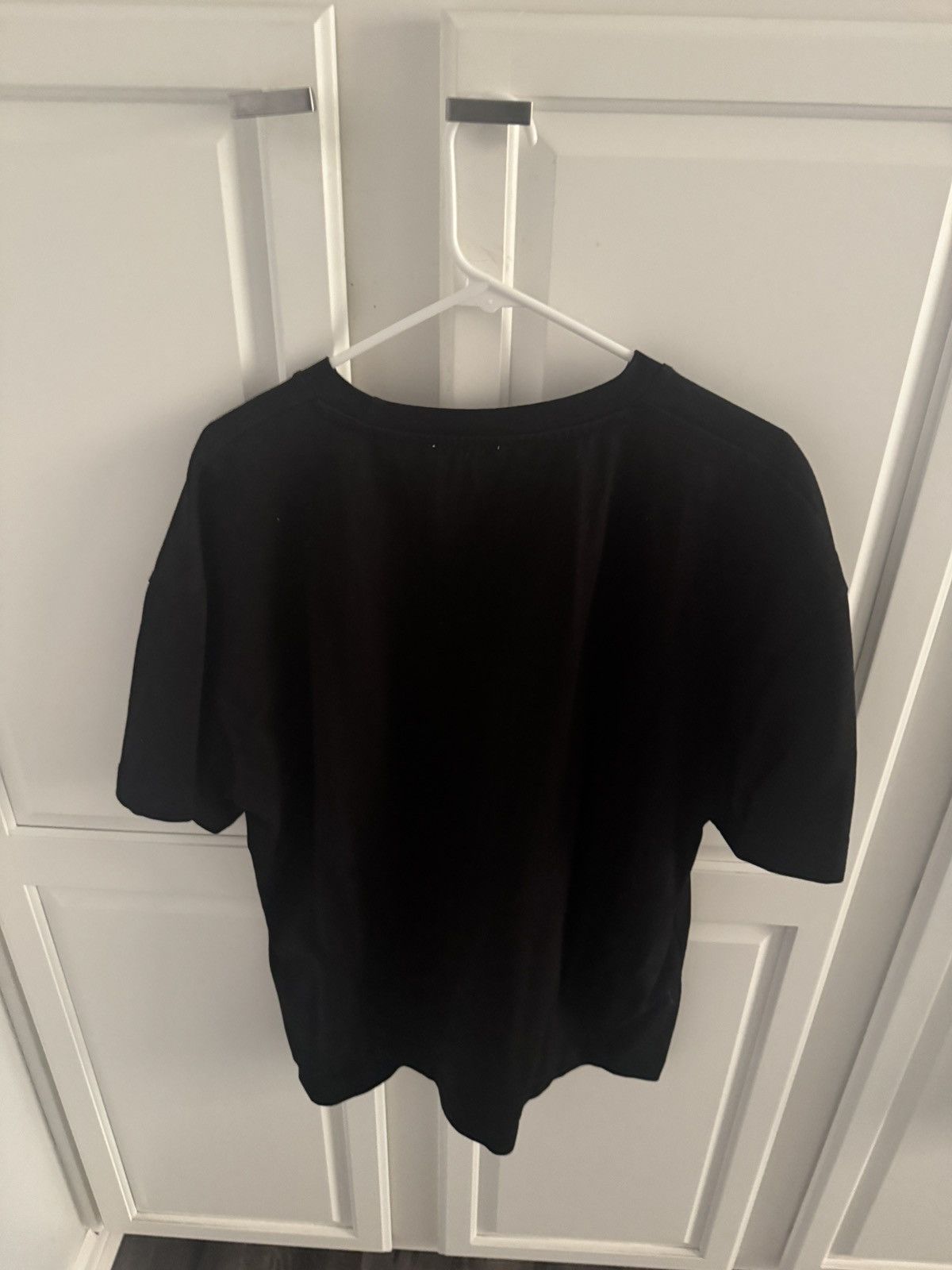 Zara Black Zara Vintage Tee Size US XL / EU 56 / 4 - 2 Thumbnail