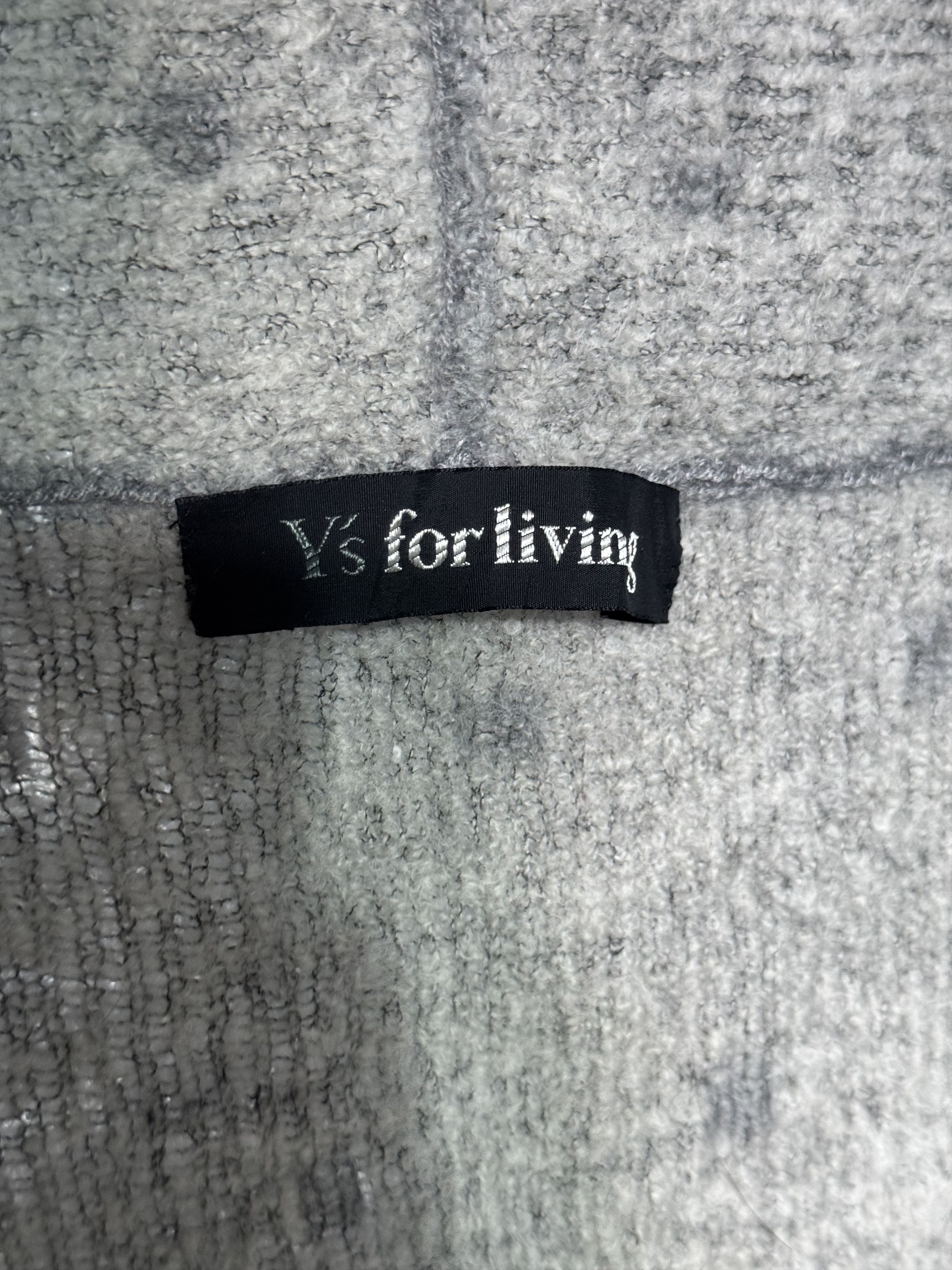 Y's × Yohji Yamamoto Mohair s/s cardigan Size US S / EU 44-46 / 1 - 10 Thumbnail