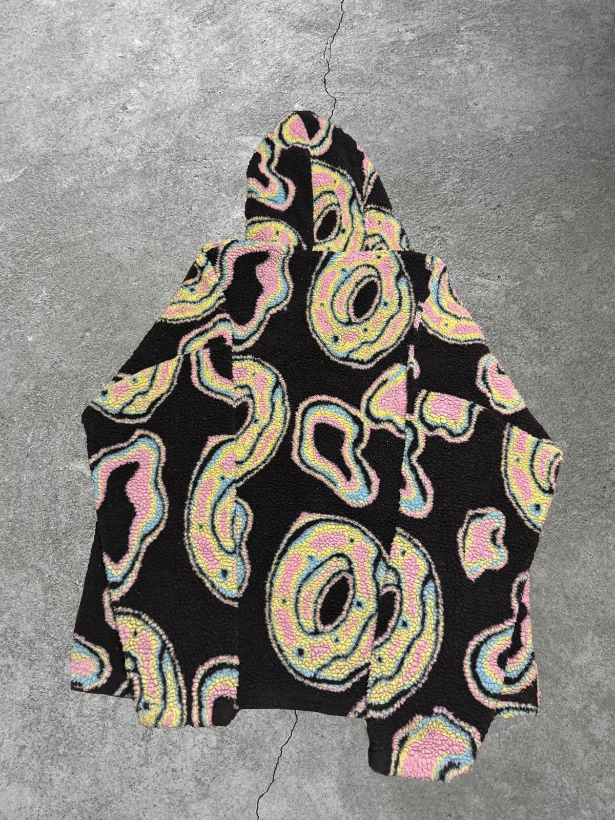 Odd Future Odd Future Donut Hoodie Size US XL / EU 56 / 4 - 3 Thumbnail