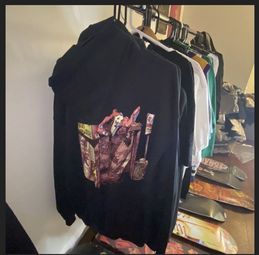 Designer CONART KATCH hoodie used size XL Size US XL / EU 56 / 4 - 1 Thumbnail