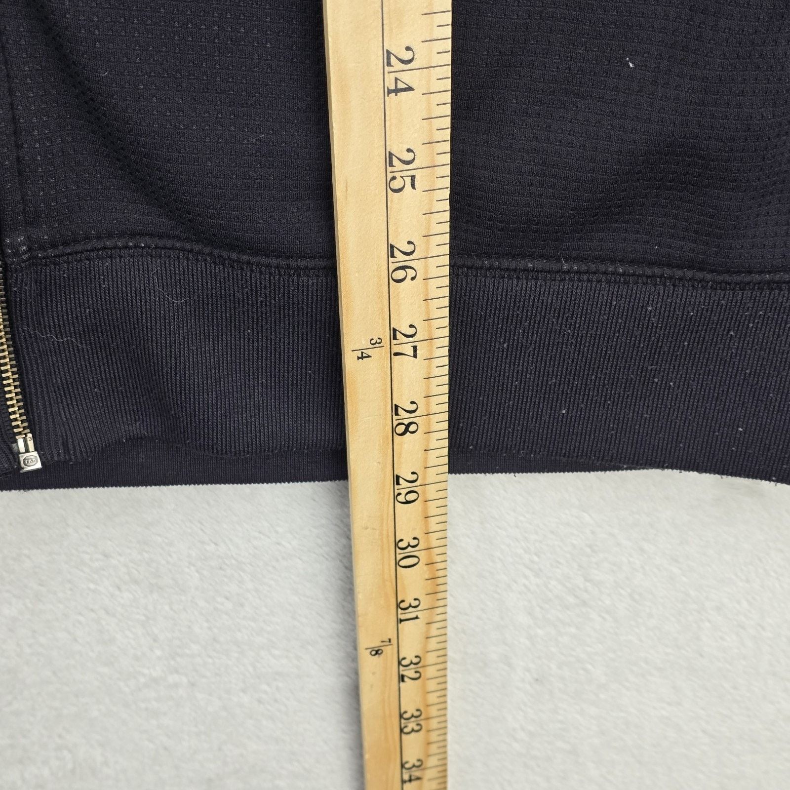 Stussy Vintage Stussy Track Jacket Large Full Zip Seersucker Y2K Size US L / EU 52-54 / 3 - 14 Thumbnail