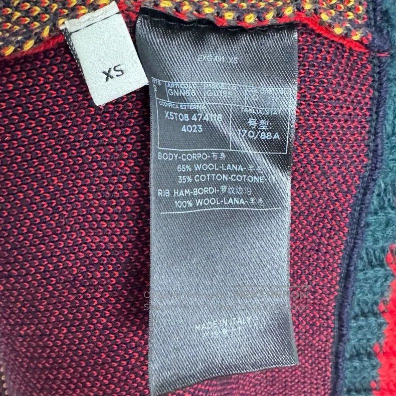 Gucci Gucci Printed cardigan coat Size XS / US 0-2 / IT 36-38 - 4 Thumbnail