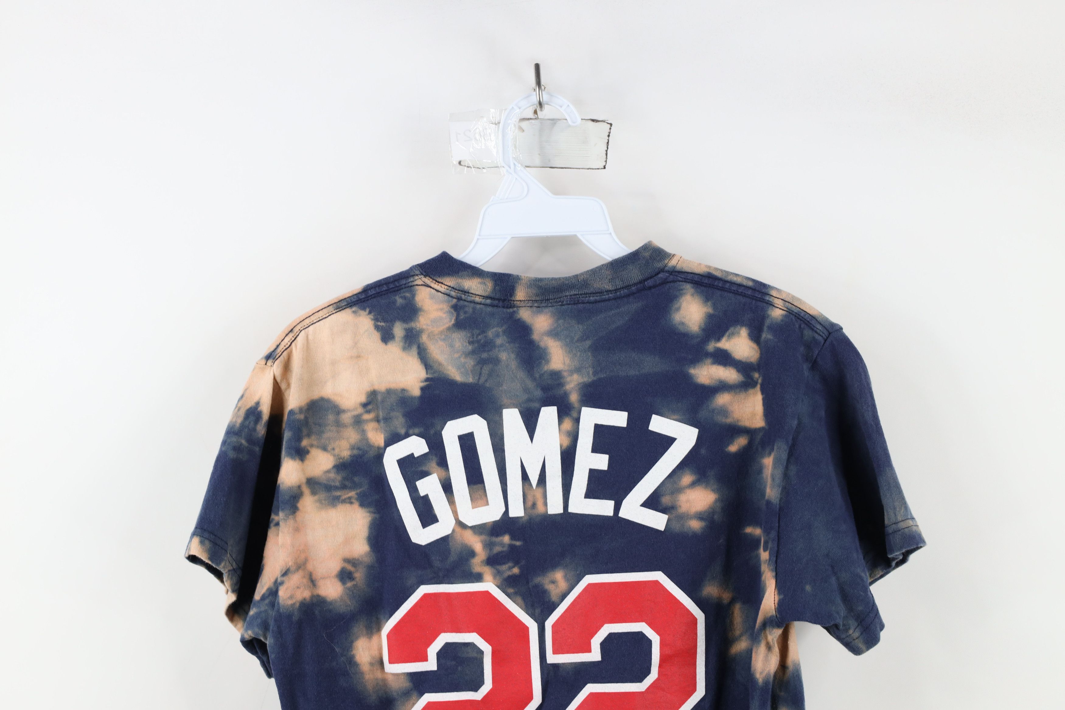 Vintage VintageY2K Gomez Minnesota Twins Baseball Jersey T-Shirt Size S / US 4 / IT 40 - 13 Thumbnail