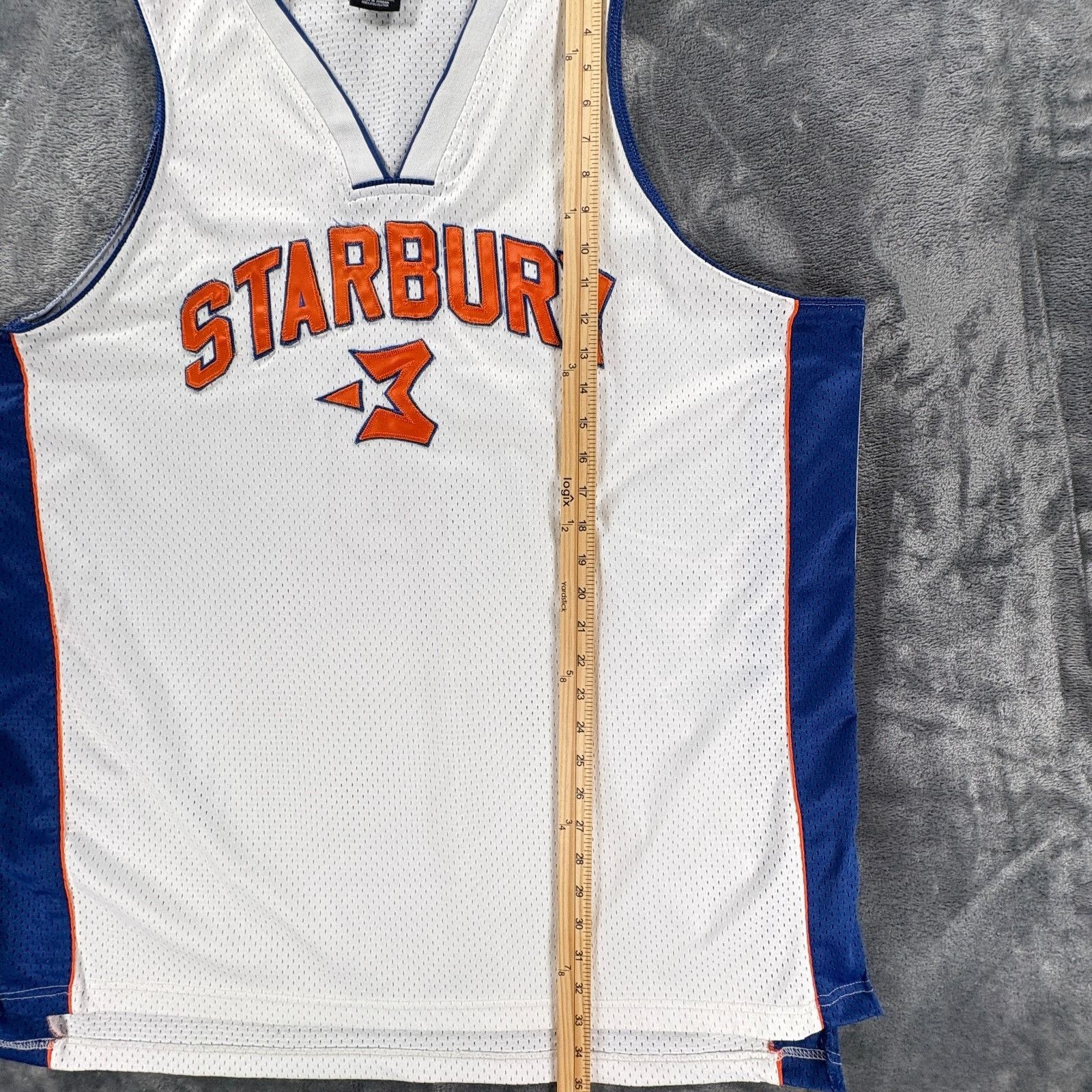 Other Vintage Starbury Jersey + Breakaway Pants Set Men 2XL Stepho Size US XXL / EU 58 / 5 - 10 Thumbnail