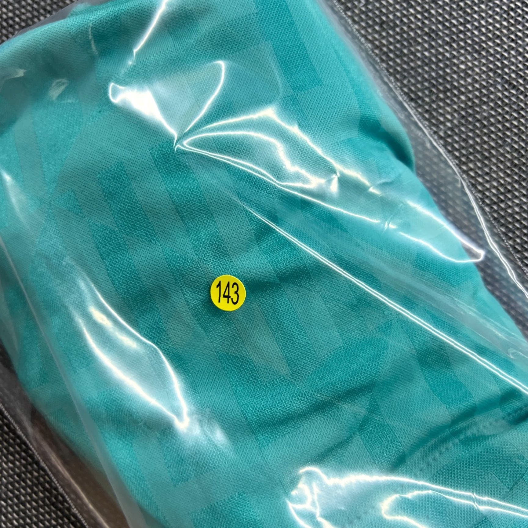Nike Nike Barcelona 2019 2020 Third Football Jersey Mens Medium Shirt Green Football Nike Icy Moisture Wicking Quick Dry Athletic Jersey Sports Mens Shirt Size US M / EU 48-50 / 2 - 2 Thumbnail
