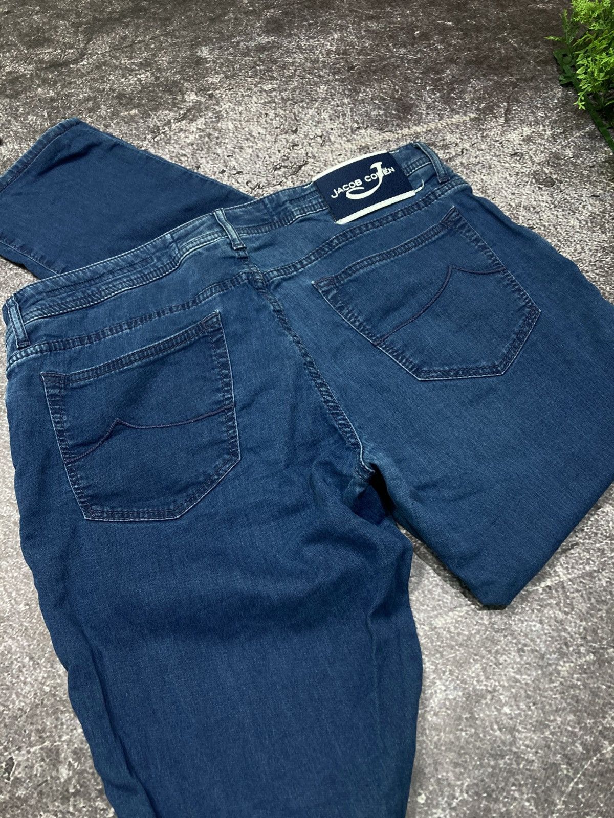 Jacob Cohen Jacob Cohen TYPE 688 Comfort Pants Size 36 Size US 36 / EU 52 - 7 Thumbnail