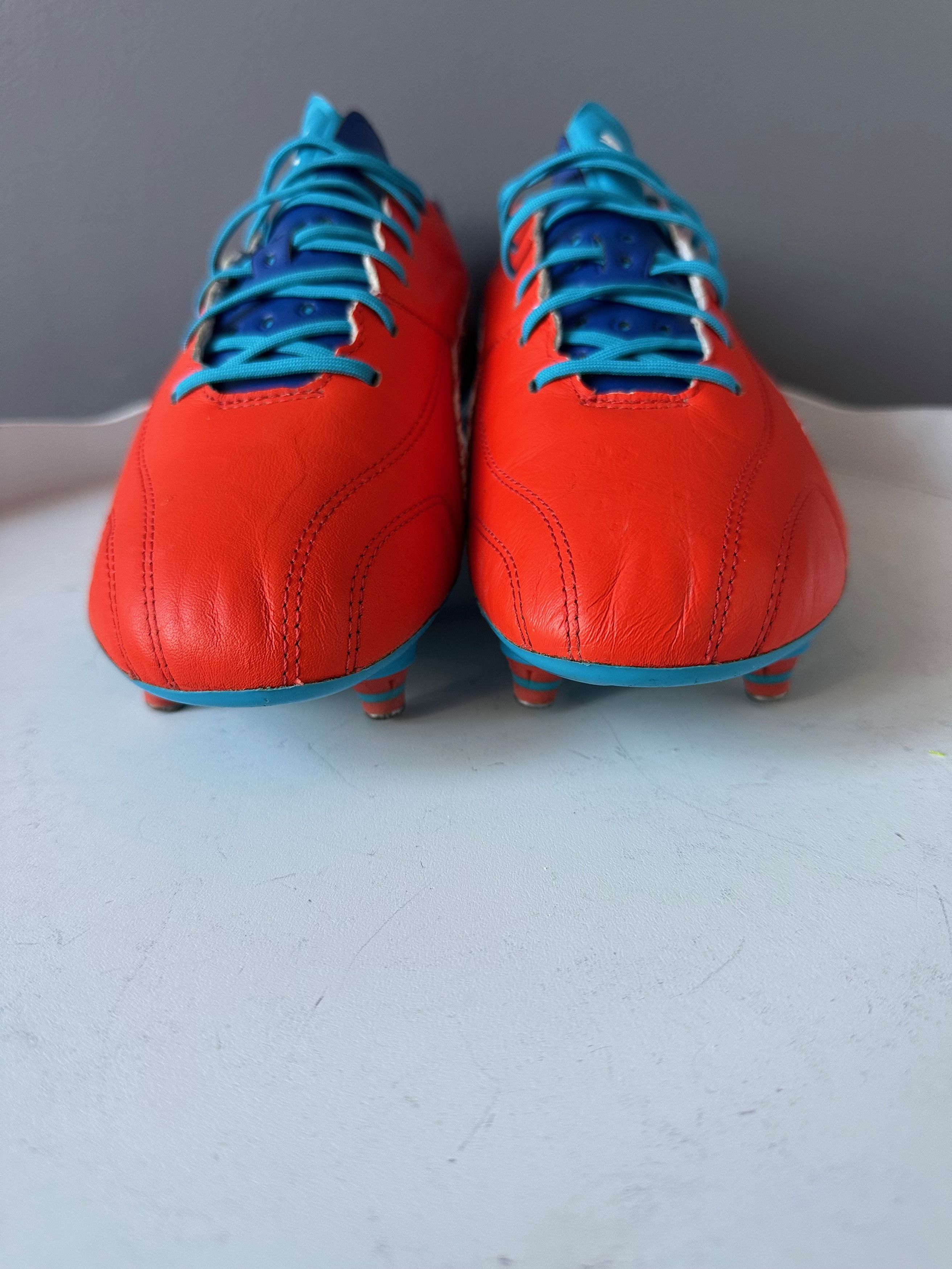 Puma Puma Evospeed 1-K Leather Cleats soccer boots shoes Size US 9 / EU 42 - 5 Thumbnail