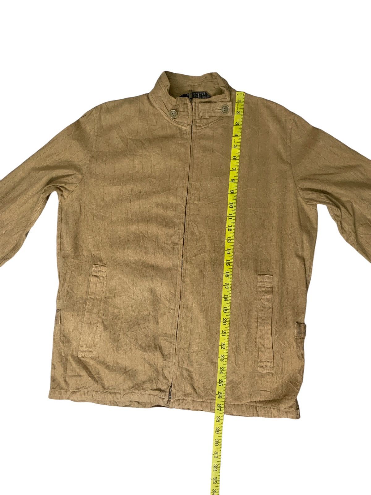 Japanese Brand × Journal Standard Rare Design Vintage Journal Standard Zipper Jackets Size US M / EU 48-50 / 2 - 8 Thumbnail