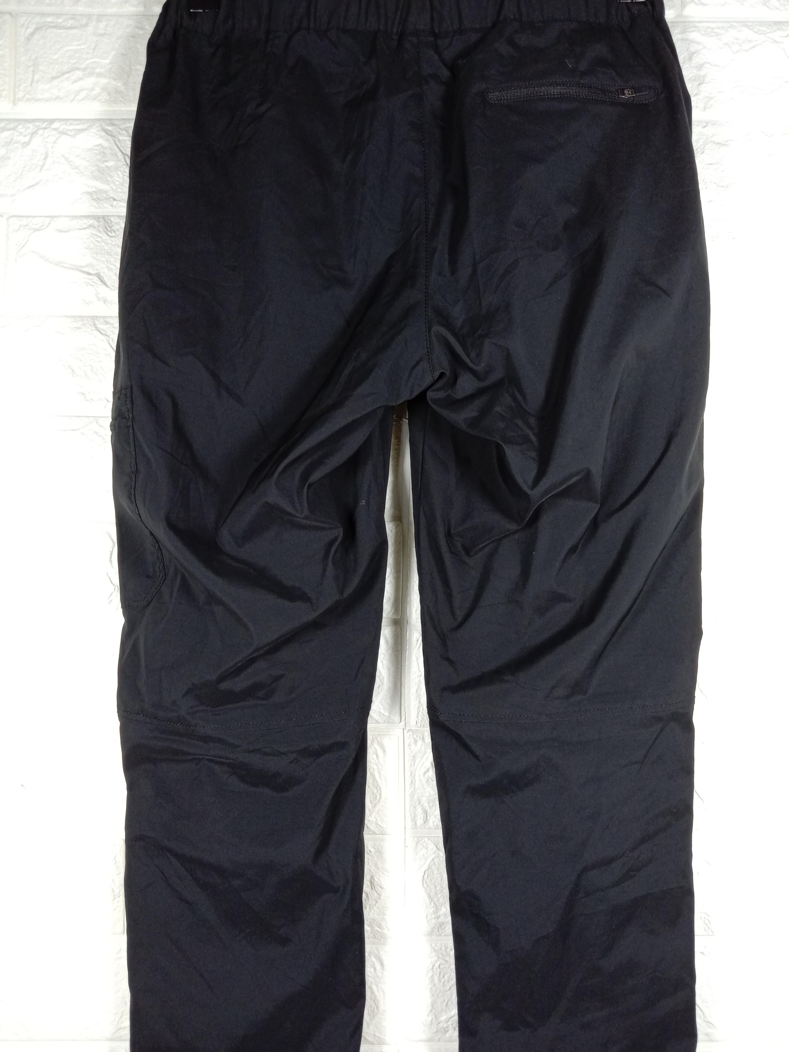 Uniqlo Vintage Uniqlo Hiking Tactical Utility Pants Size 28" / US 6 / IT 42 - 7 Thumbnail