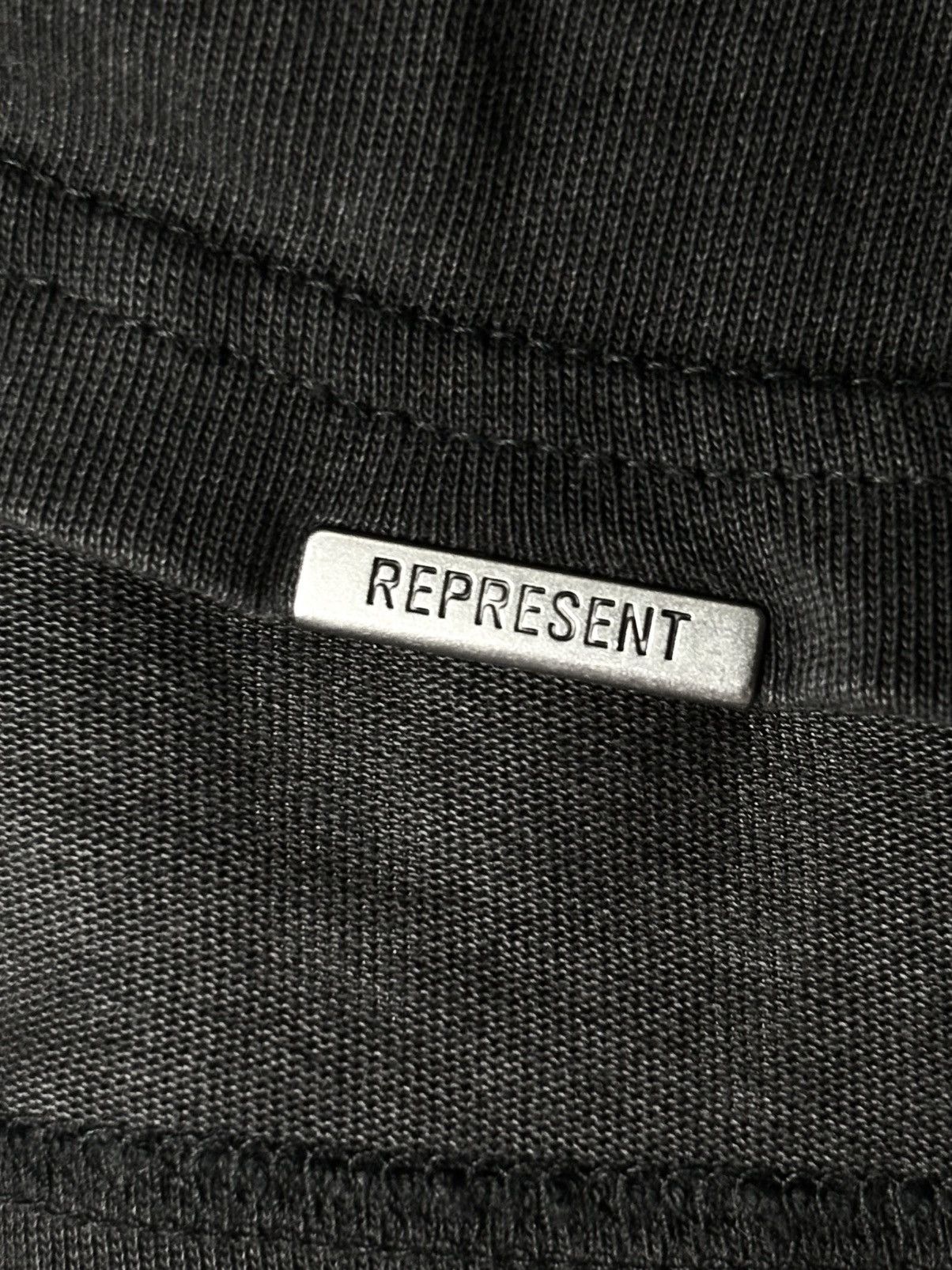 Represent Clo. Represent Clo Take Me Higher Tee Size US L / EU 52-54 / 3 - 4 Thumbnail