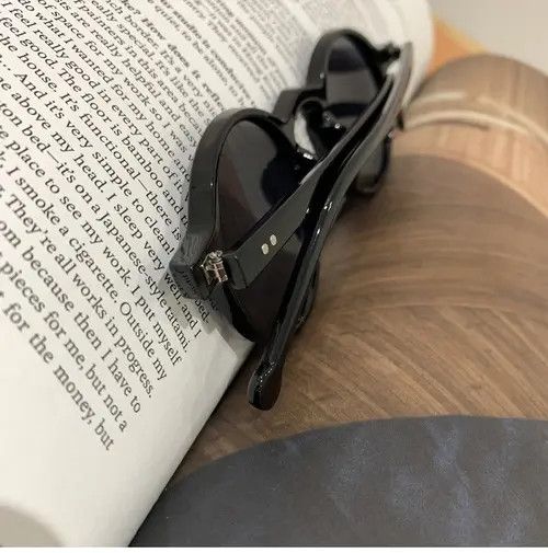 Japanese Brand Retro punk sunglasses Size ONE SIZE - 5 Thumbnail