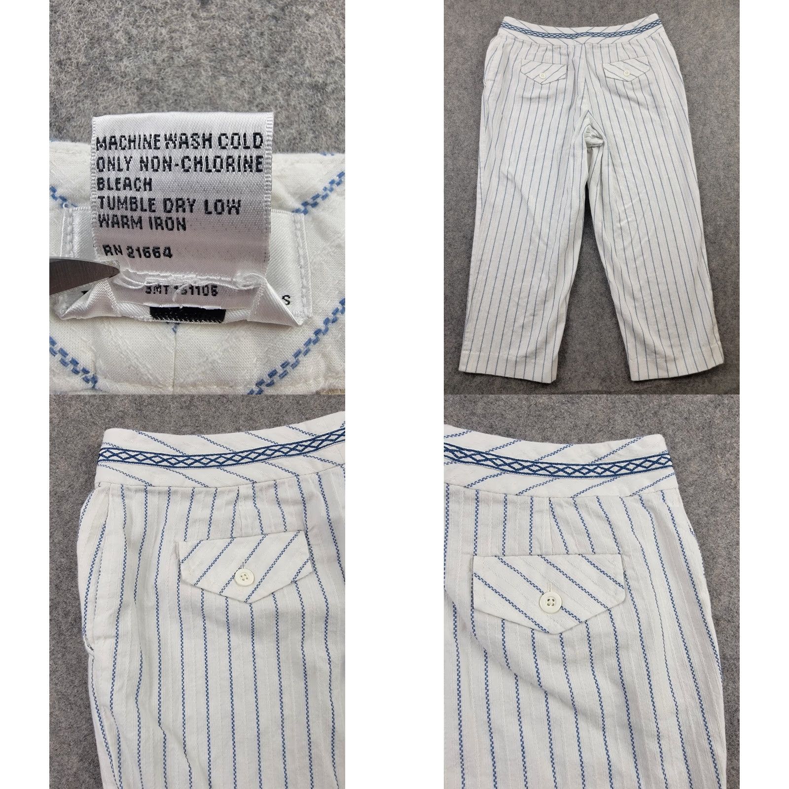 Talbots VINTAGE? No. Size 30" / US 8 / IT 44 - 8 Thumbnail
