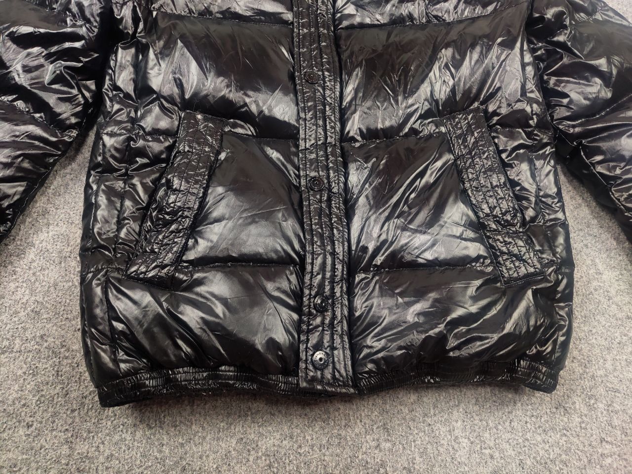 If Six Was Nine Vintage Energie Miss Sixty Glamour shiny Jacket LGB Y2K Size US S / EU 44-46 / 1 - 4 Thumbnail