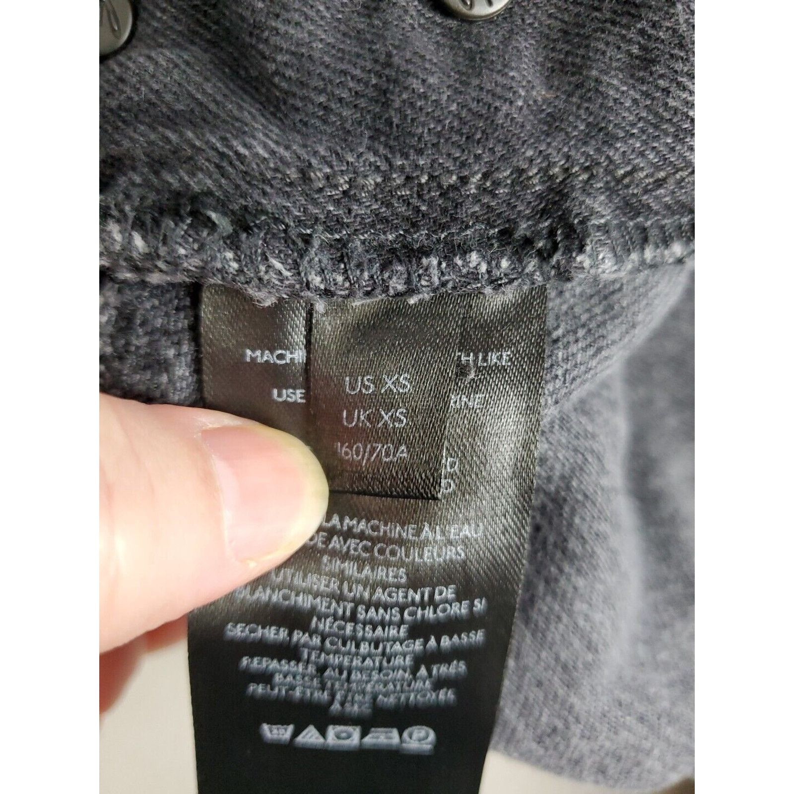 Free People Free People Overalls Womens XS We The Free Ziggy One Piece Size 28" / US 6 / IT 42 - 16 Thumbnail