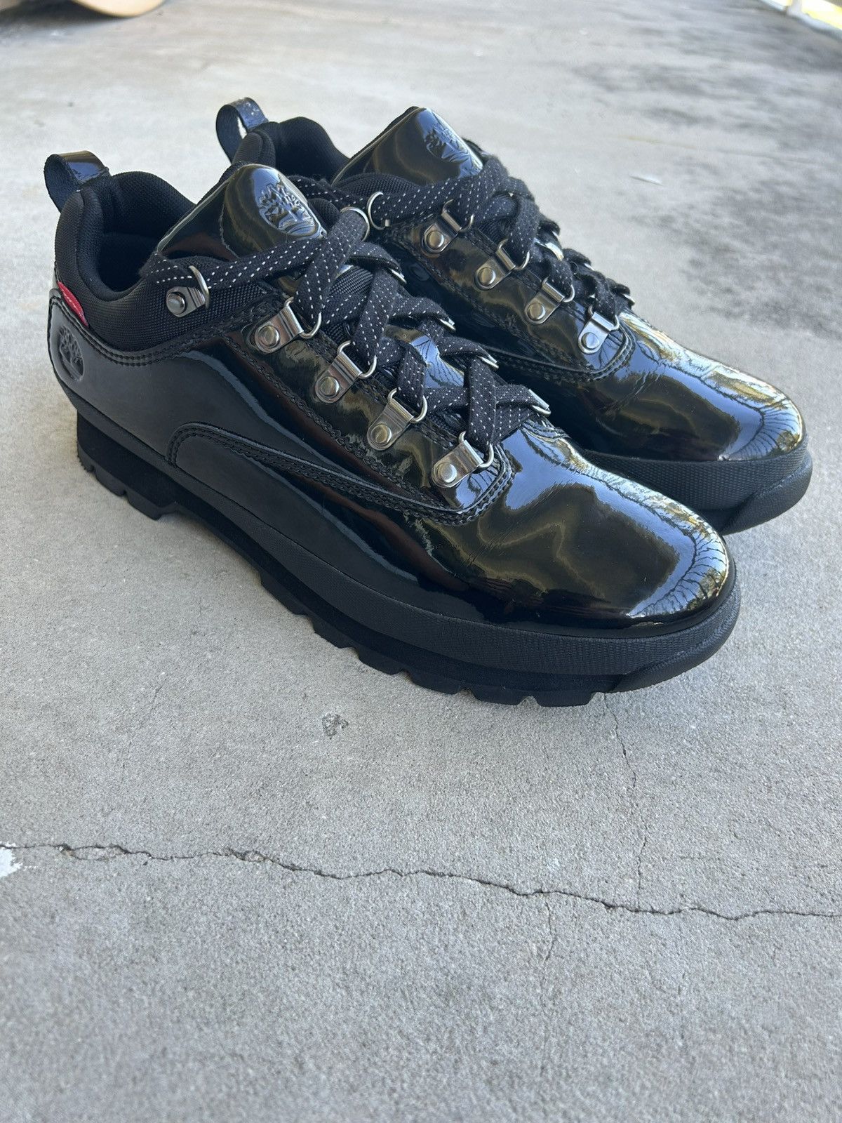 Supreme × Timberland Supreme X timberland brand new size 10 Size US 10 / EU 43 - 3 Thumbnail