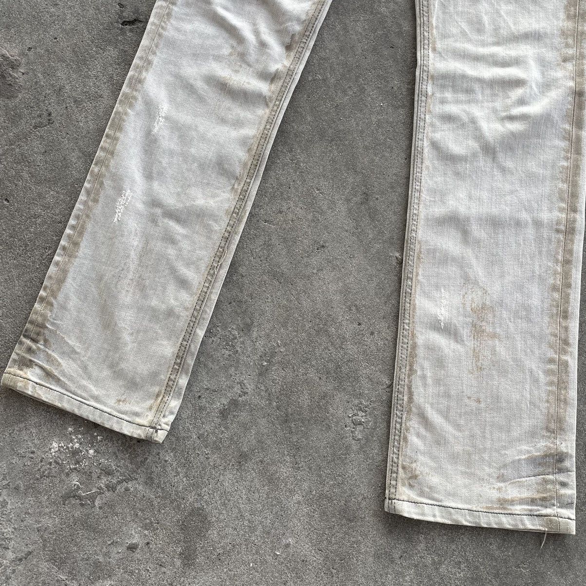 If Six Was Nine × Japanese Brand × Le Grande Bleu (L.G.B.) Costy denim vintage ifsixwasnine styled Size US 30 / EU 46 - 3 Thumbnail