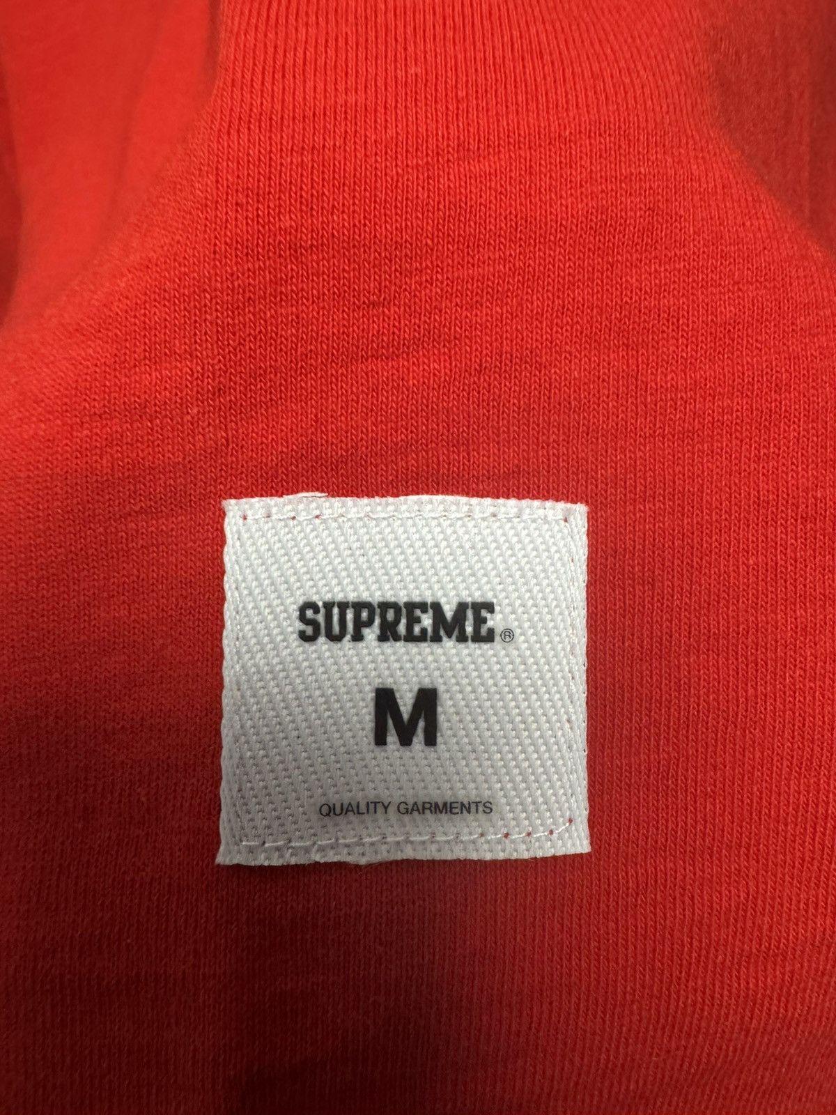 Supreme Supreme Shatter SS Top Red Size US M / EU 48-50 / 2 - 4 Thumbnail