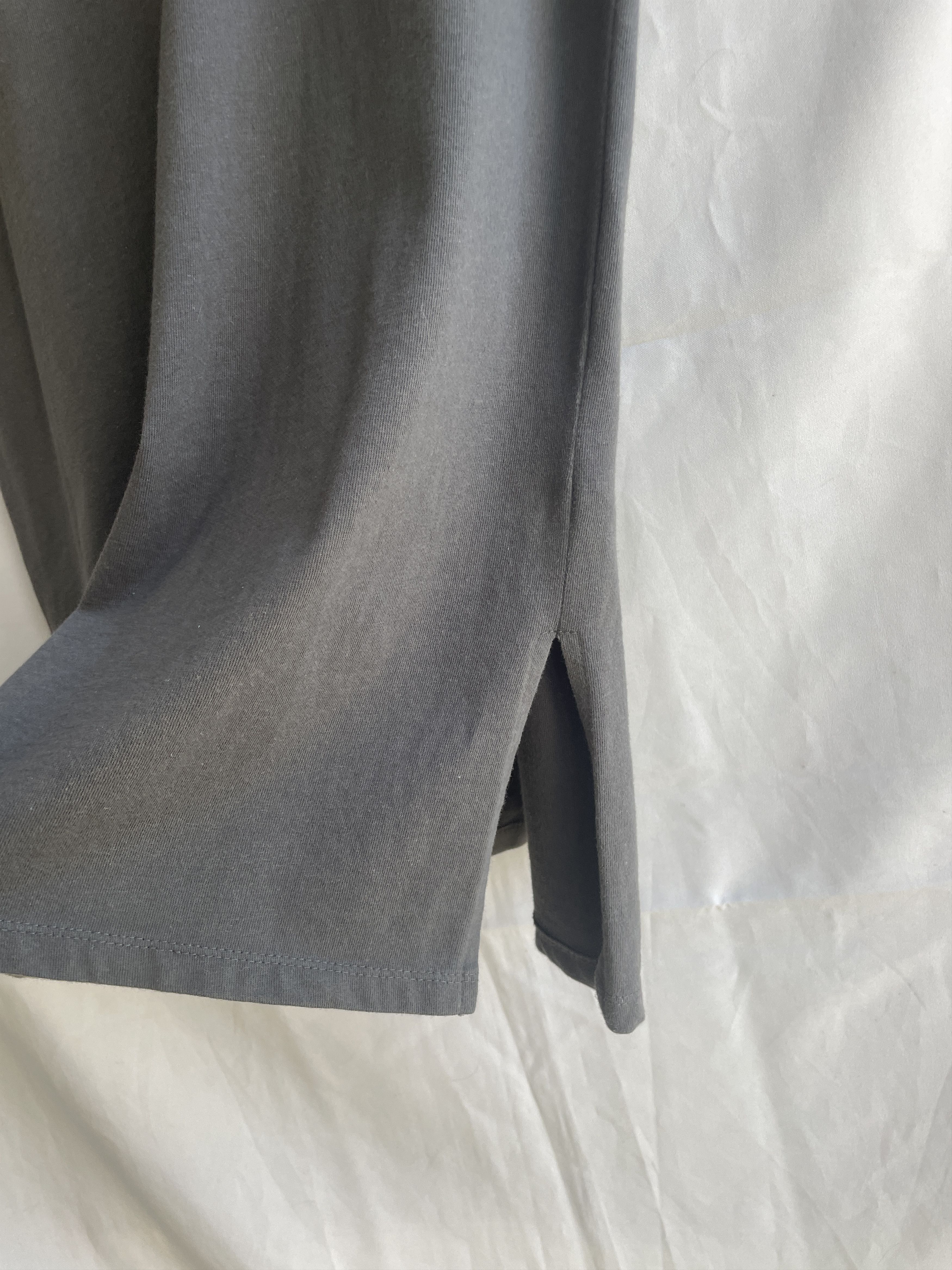 Fear of God Fear of God Essential Basic Brown Long T-Shirt Tee Size S Size US S / EU 44-46 / 1 - 8 Thumbnail
