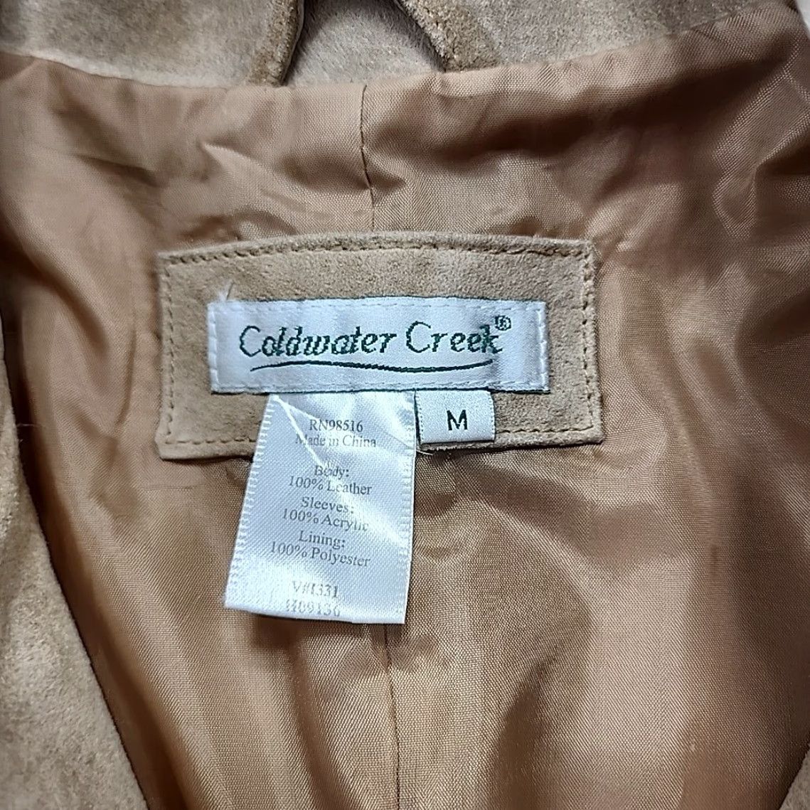 Coldwater Creek VINTAGE False Size M / US 6-8 / IT 42-44 - 3 Thumbnail