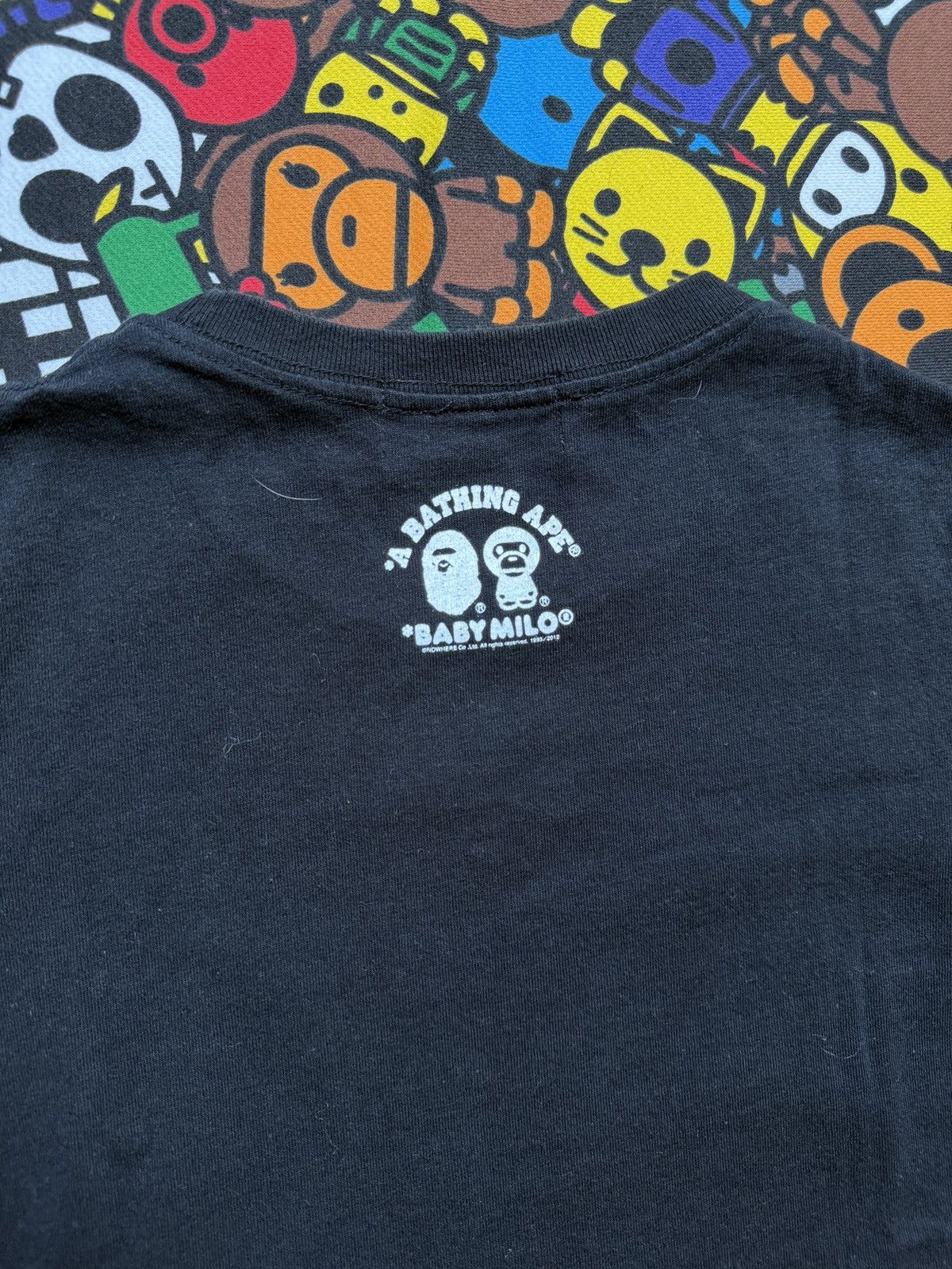 Bape A Bathing Ape X Mickey Mouse Tokyo Exclusive Tee Size M / US 6-8 / IT 42-44 - 10 Thumbnail