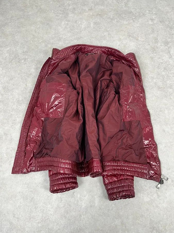 Daniele Alessandrini 2000s Daniele Alessandrini Red Puffer Jacket Size US M / EU 48-50 / 2 - 8 Thumbnail