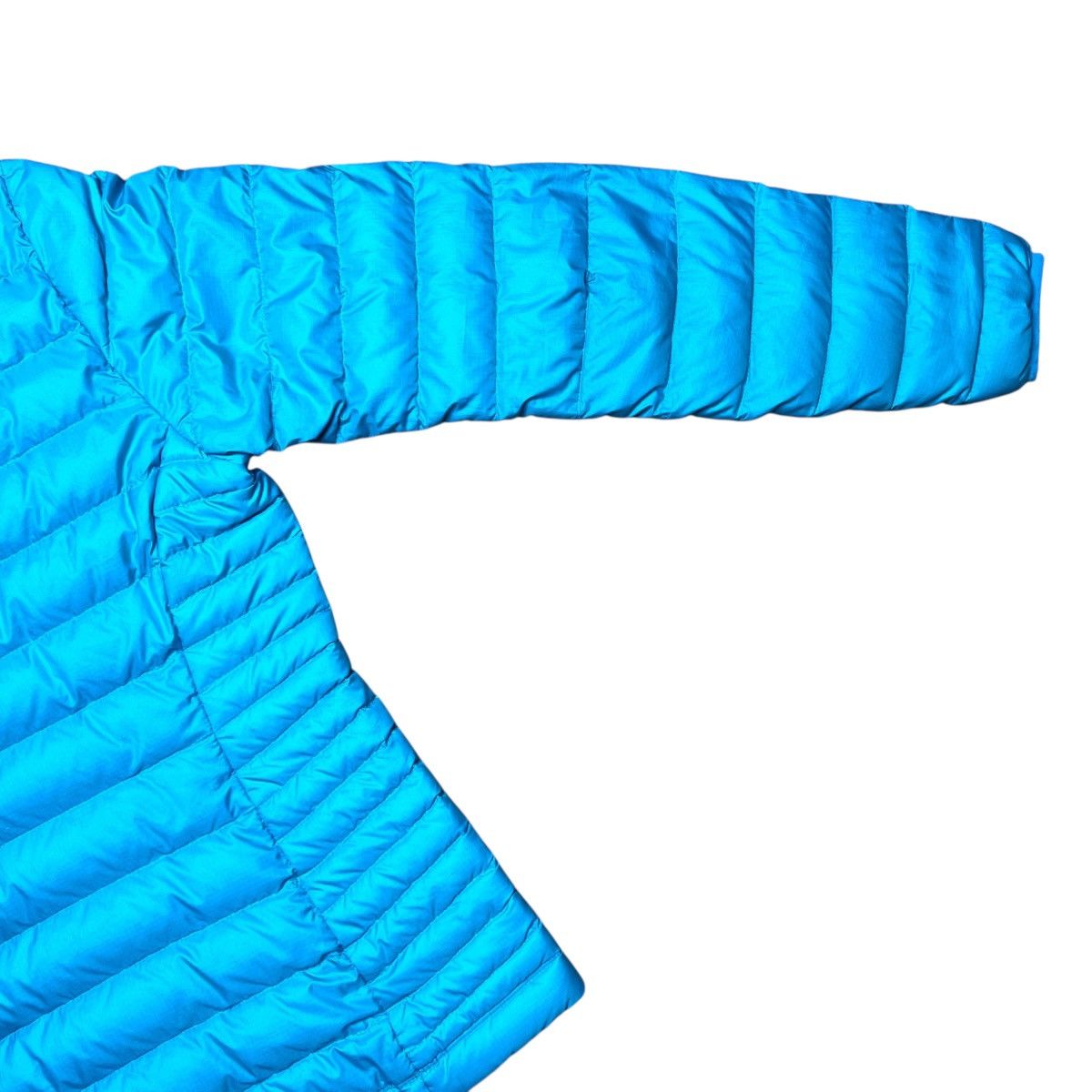 Patagonia Patagonia Women’s Style #84683 Down Blue Zip Puffer Jacket Size S / US 4 / IT 40 - 17 Thumbnail