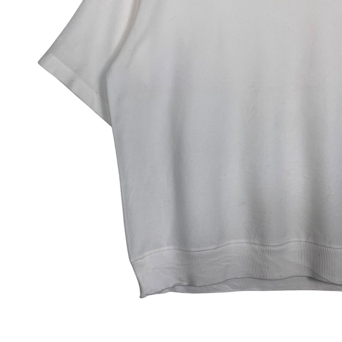 The North Face THE NORTH FACE Short Sleeve Cropped Sweatshirt #2855-C128 Size M / US 6-8 / IT 42-44 - 3 Thumbnail