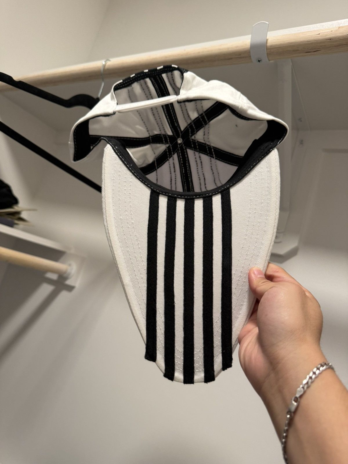 Yori Sport 5 stripe hat Size 30 - 2 Thumbnail