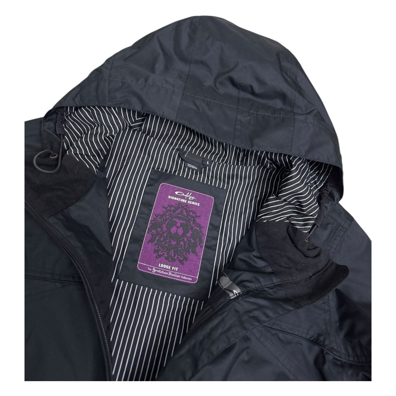 Oakley OAKLEY Gretchen Bleiler Ski Snowboard Coat Jacket L Size L / US 10 / IT 46 - 5 Thumbnail