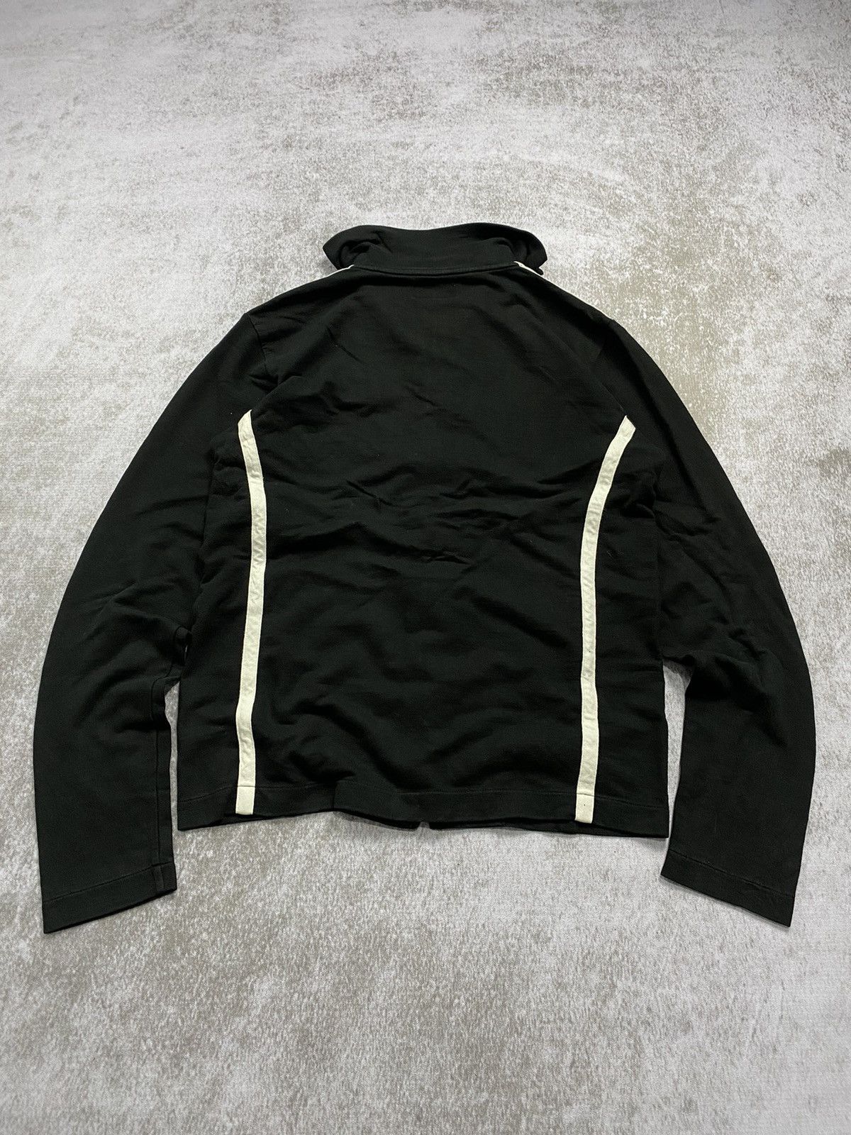 Designer × agnes b. 2000s Agneis B boxy zipup jacket Size US M / EU 48-50 / 2 - 2 Thumbnail