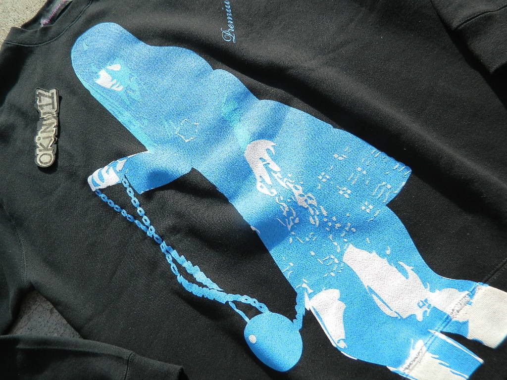 Other Premium Label x Kill Bill Vol. 1 'Gogo Yubari' Crewneck Size US S / EU 44-46 / 1 - 1 Thumbnail