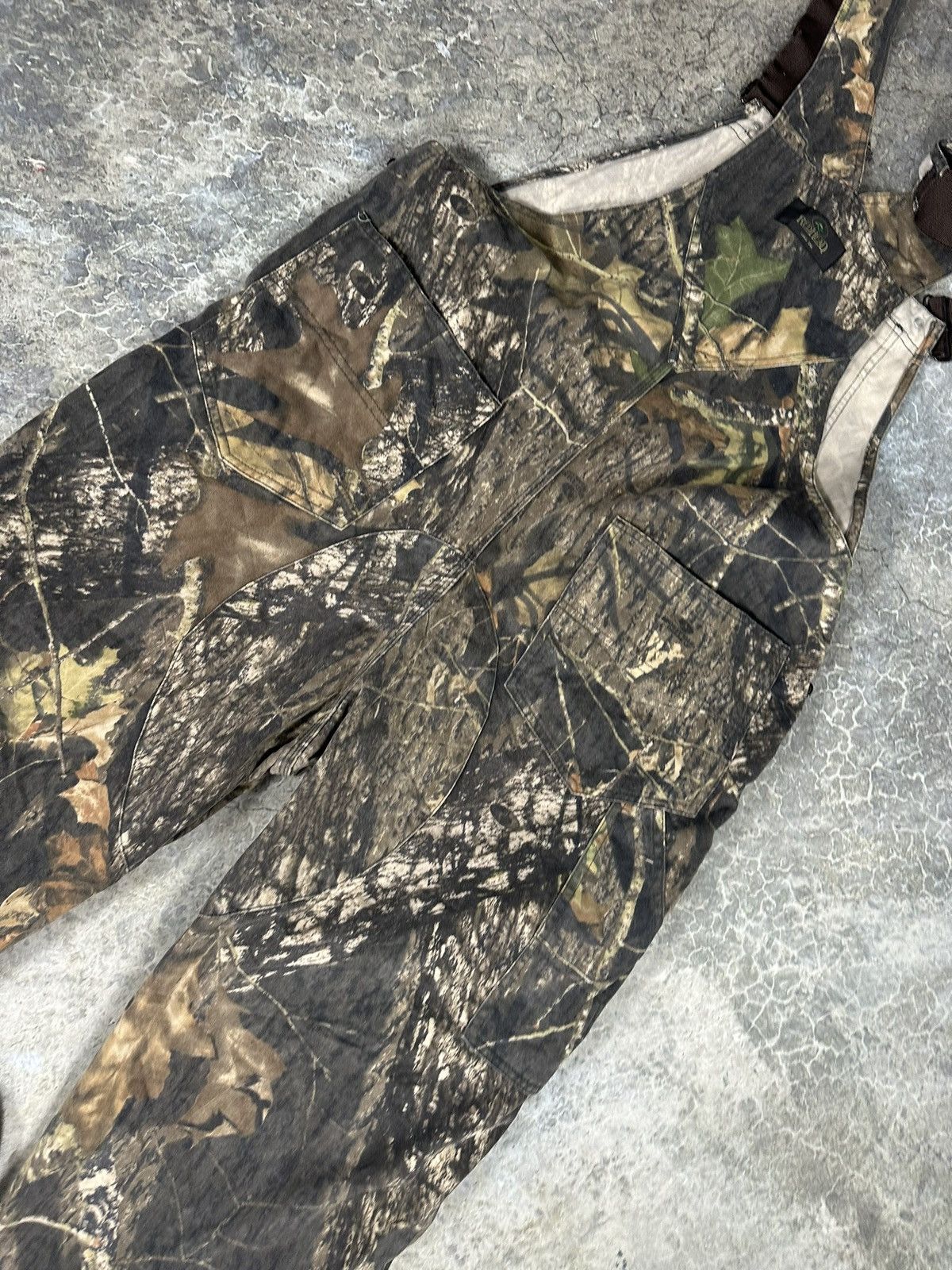 Realtree × Vintage Vintage Realtree Overalls Size US 40 / EU 56 - 6 Thumbnail