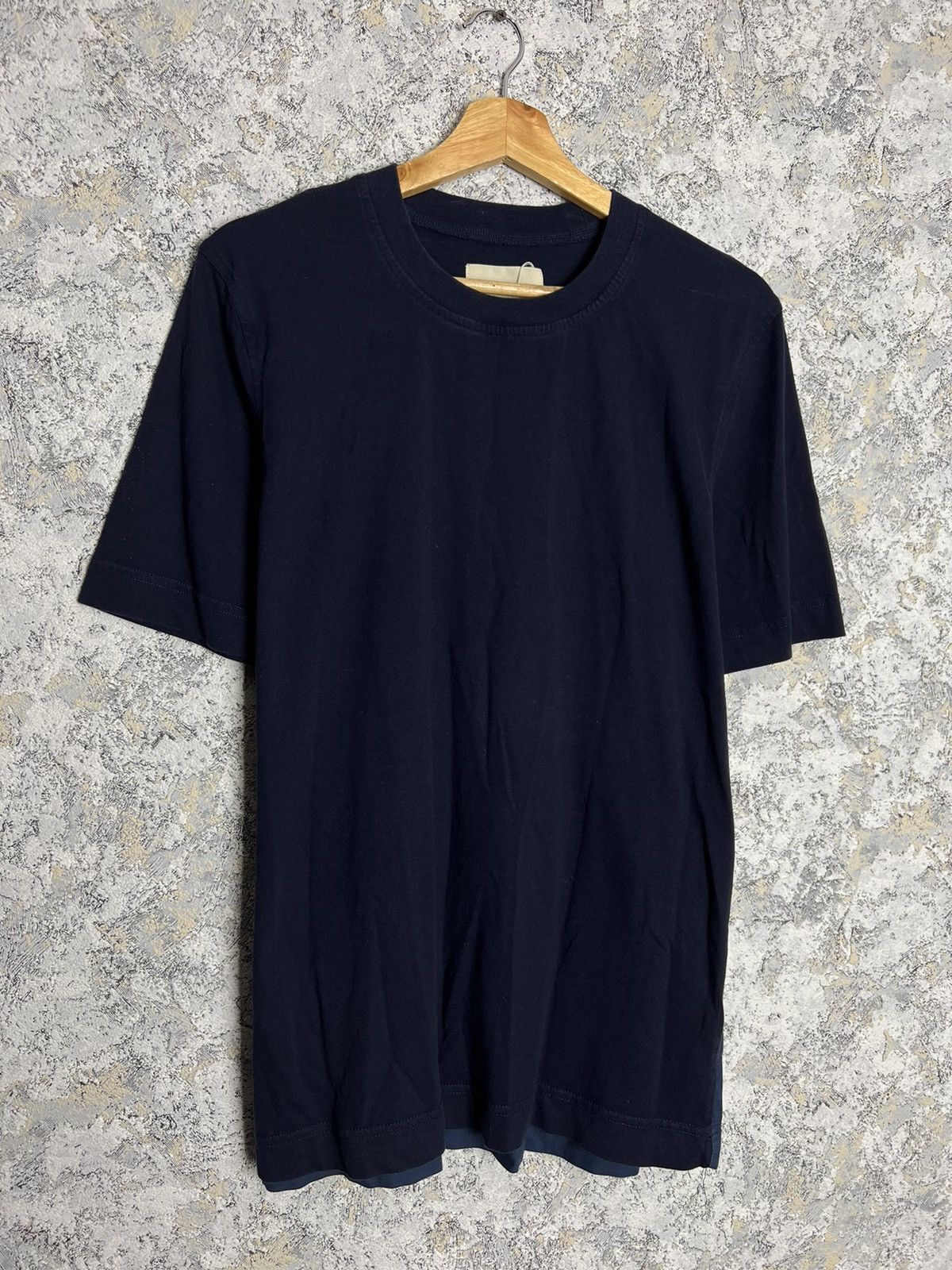Folk Men’s Folk Short Sleeve T-Shirt Tee Size 3 Size US L / EU 52-54 / 3 - 1 Thumbnail