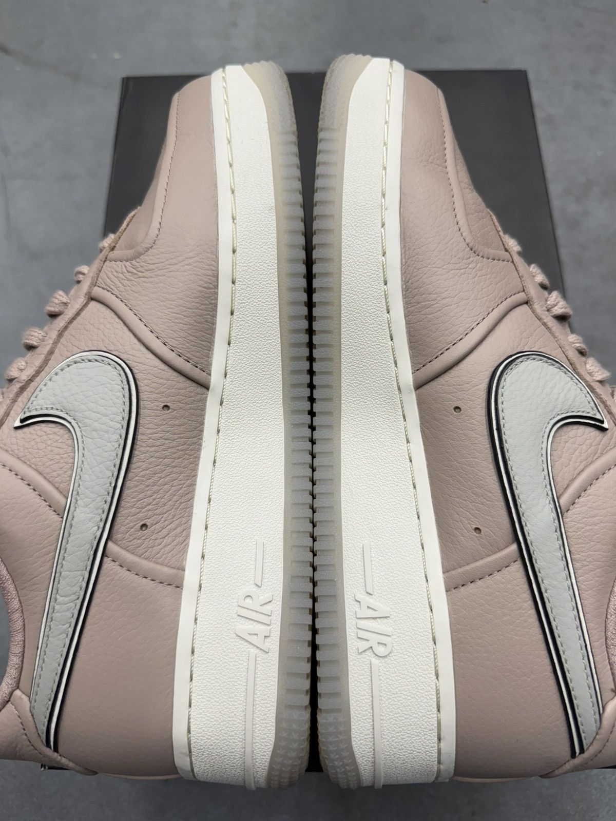 Jordan Brand 2024 Nike Air Force 1 Low A Ma Maniere While You We’re Size US 8 / IT 38 - 3 Thumbnail