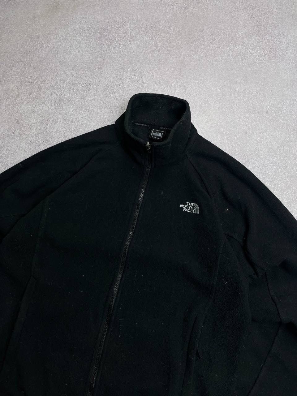 The North Face × Vintage Vintage The North Face Outdoor Life Fleece Sherpa Jacket Y2K Size US L / EU 52-54 / 3 - 2 Thumbnail