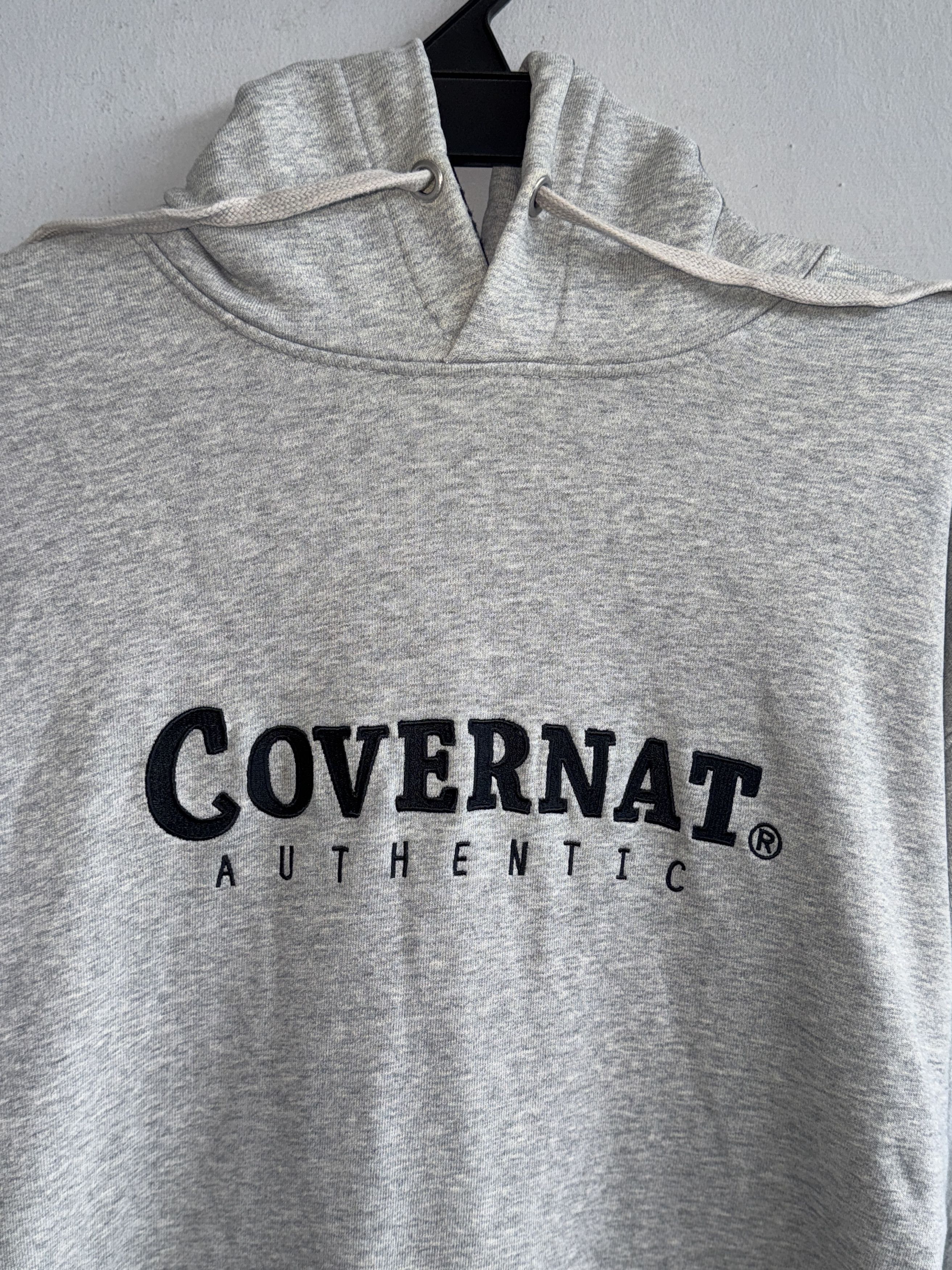 COVERNAT Covernat Vintage Sweatshirt Hoodie Size US XL / EU 56 / 4 - 2 Thumbnail