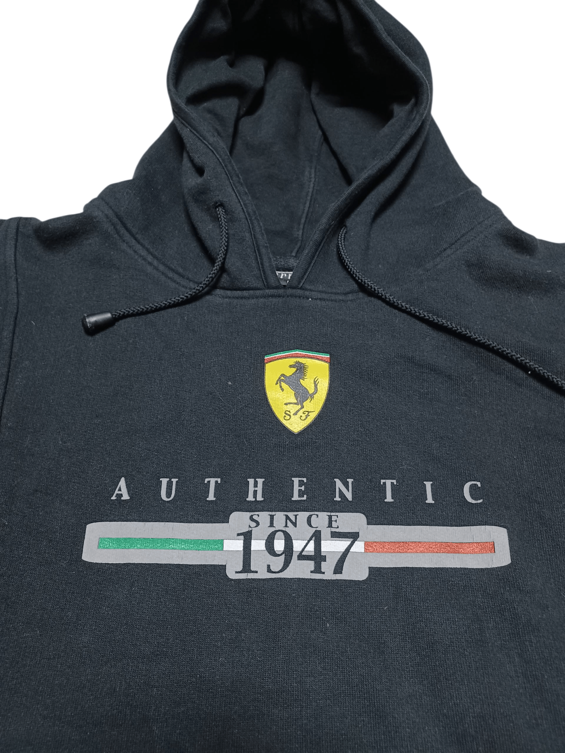 Ferrari FERRARI RACING FORMULA 1 OFFICIAL MERCH BIGLOGO HOODIE Size US M / EU 48-50 / 2 - 2 Thumbnail