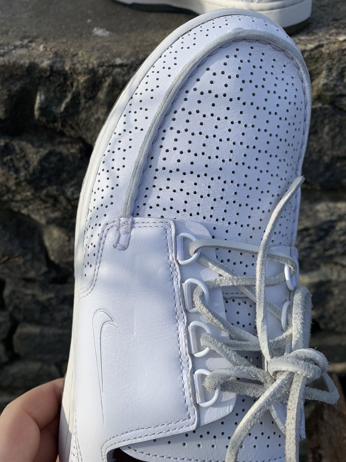 Nike × Vintage Vintage Chaussures Nike Mad Jibe Deck Size US 12 / EU 45 - 8 Thumbnail