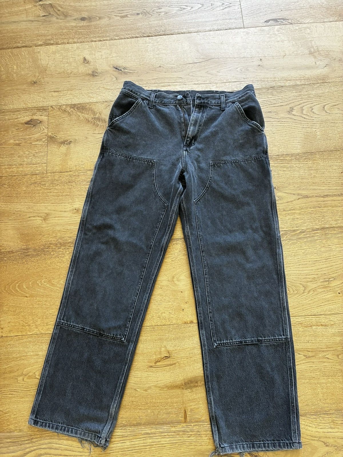 Carhartt Carhartt WIP double knees Size US 30 / EU 46 - 1 Thumbnail