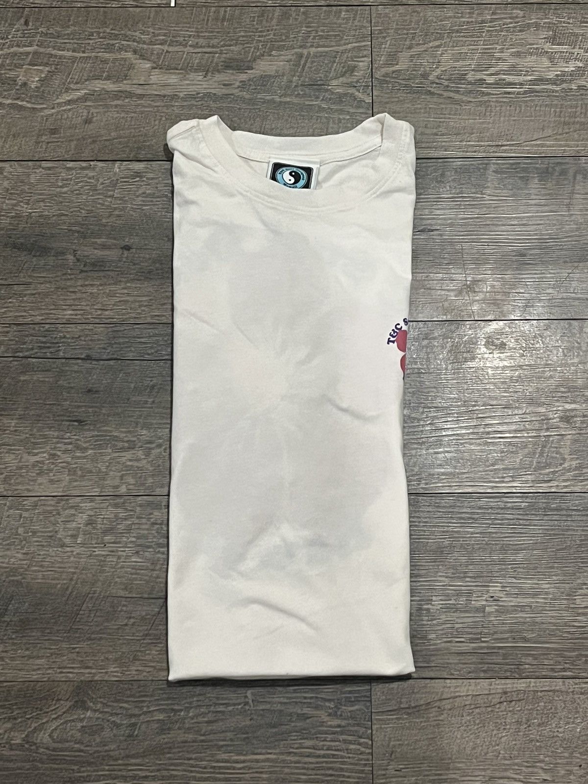 Designer × Vintage Vintage T&C Surf Designs Beige Tee Size Small Size US S / EU 44-46 / 1 - 6 Thumbnail