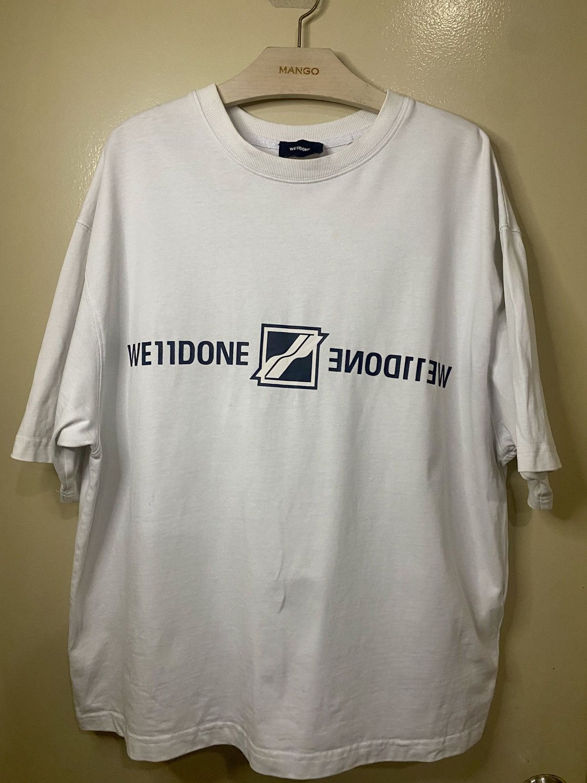 WE11DONE We11done shirt Size US S / EU 44-46 / 1 - 1 Thumbnail