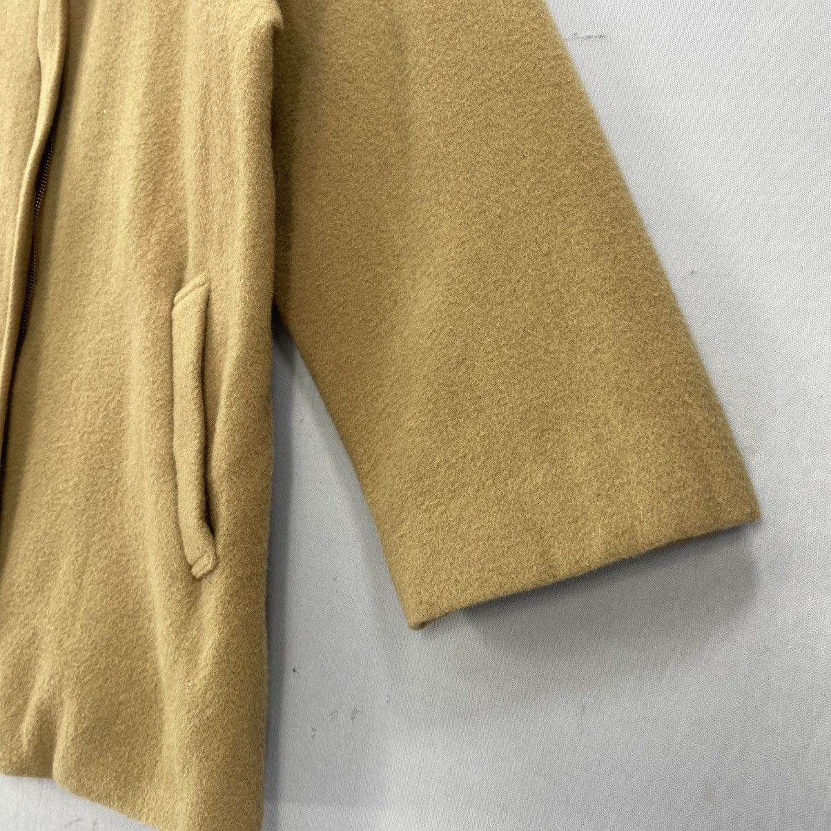 Japanese Brand Rosso Wool Coat Jacket Made in Japan Size US M / EU 48-50 / 2 - 3 Thumbnail