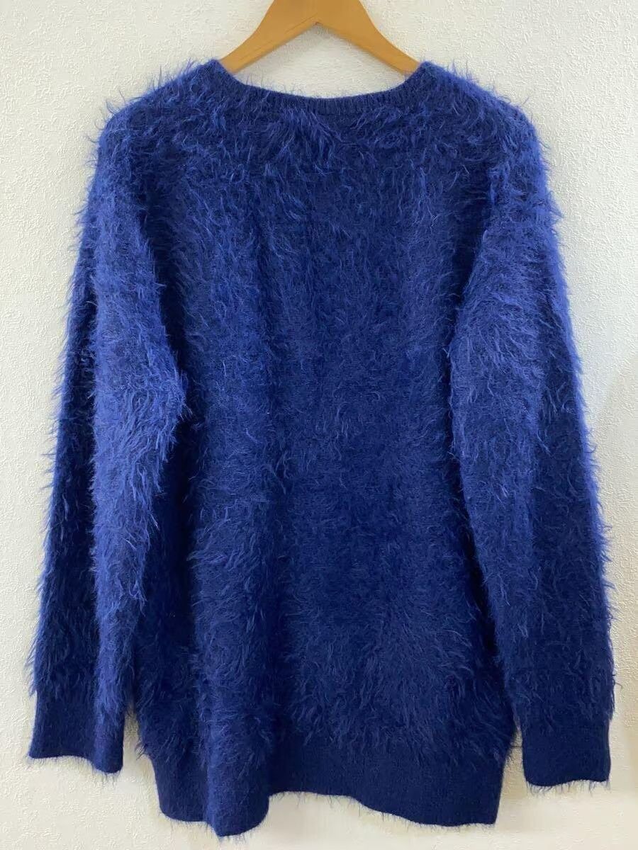 Number (N)ine Fluffy Knit Sweater Size US L / EU 52-54 / 3 - 2 Thumbnail