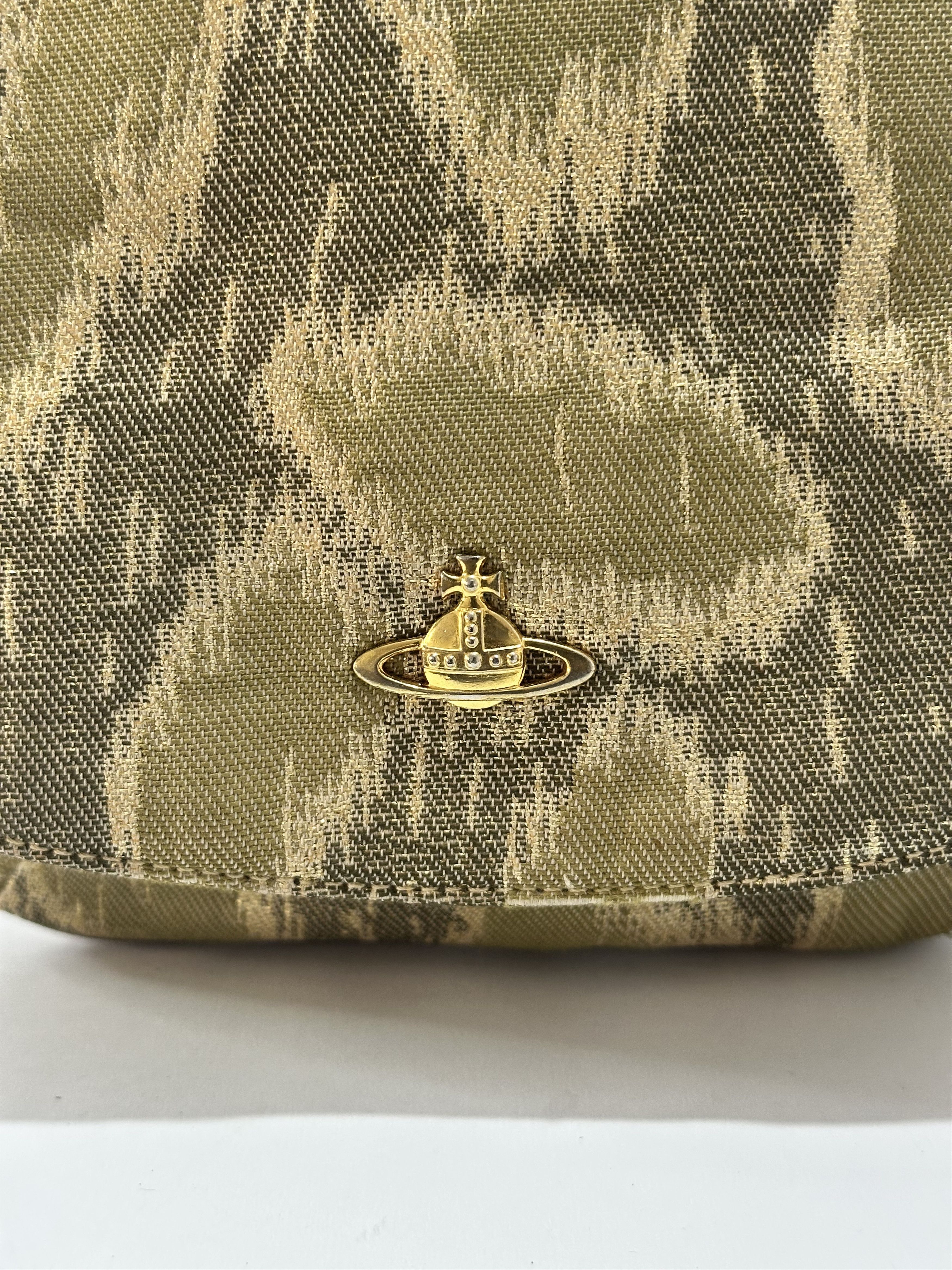 Vivienne Westwood Vivienne Westwood Crossbody Bag Size ONE SIZE - 3 Thumbnail