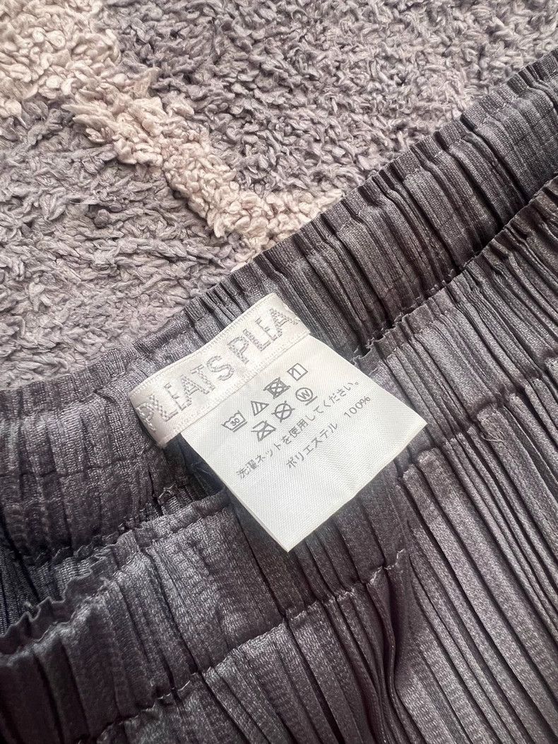 Other Issey Miyake/三宅一生 size:3 Grey pleated pants Size 42" / US 20 - 4 Thumbnail