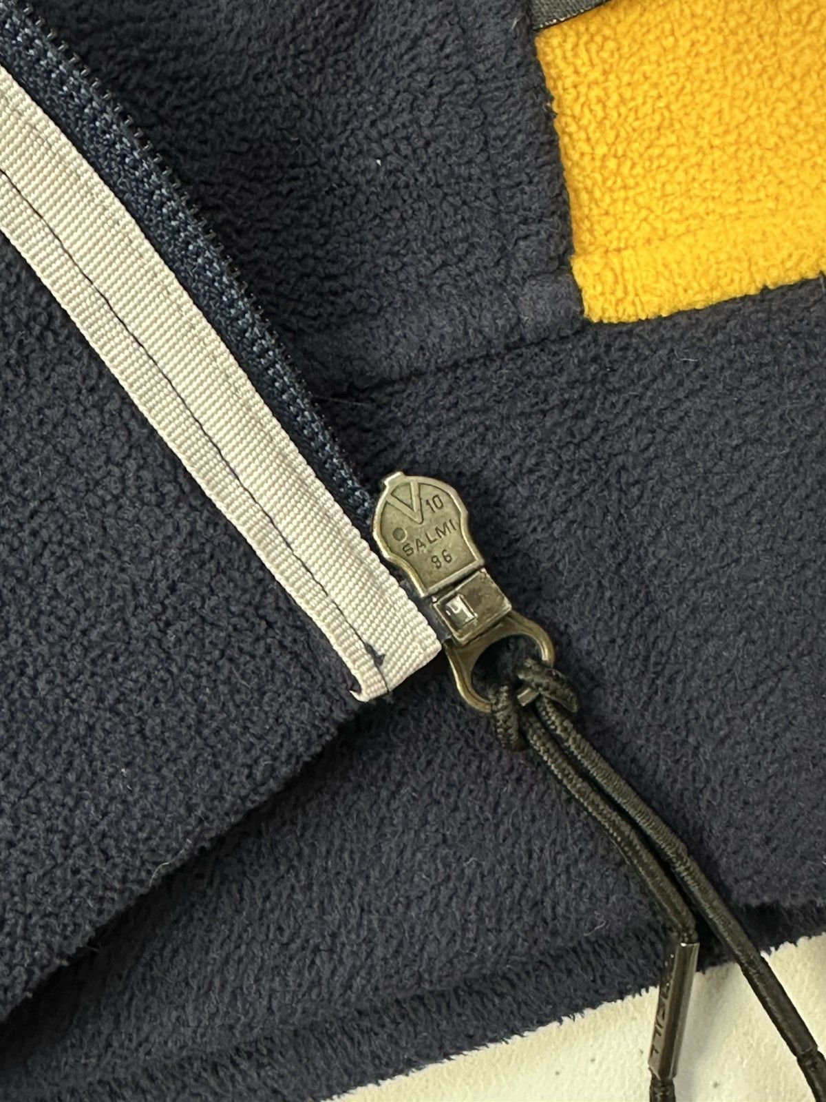 Billabong × O'Neill × Vintage Vintage Oneill Y2k Fleece Jacket Full Zip Size US L / EU 52-54 / 3 - 12 Thumbnail