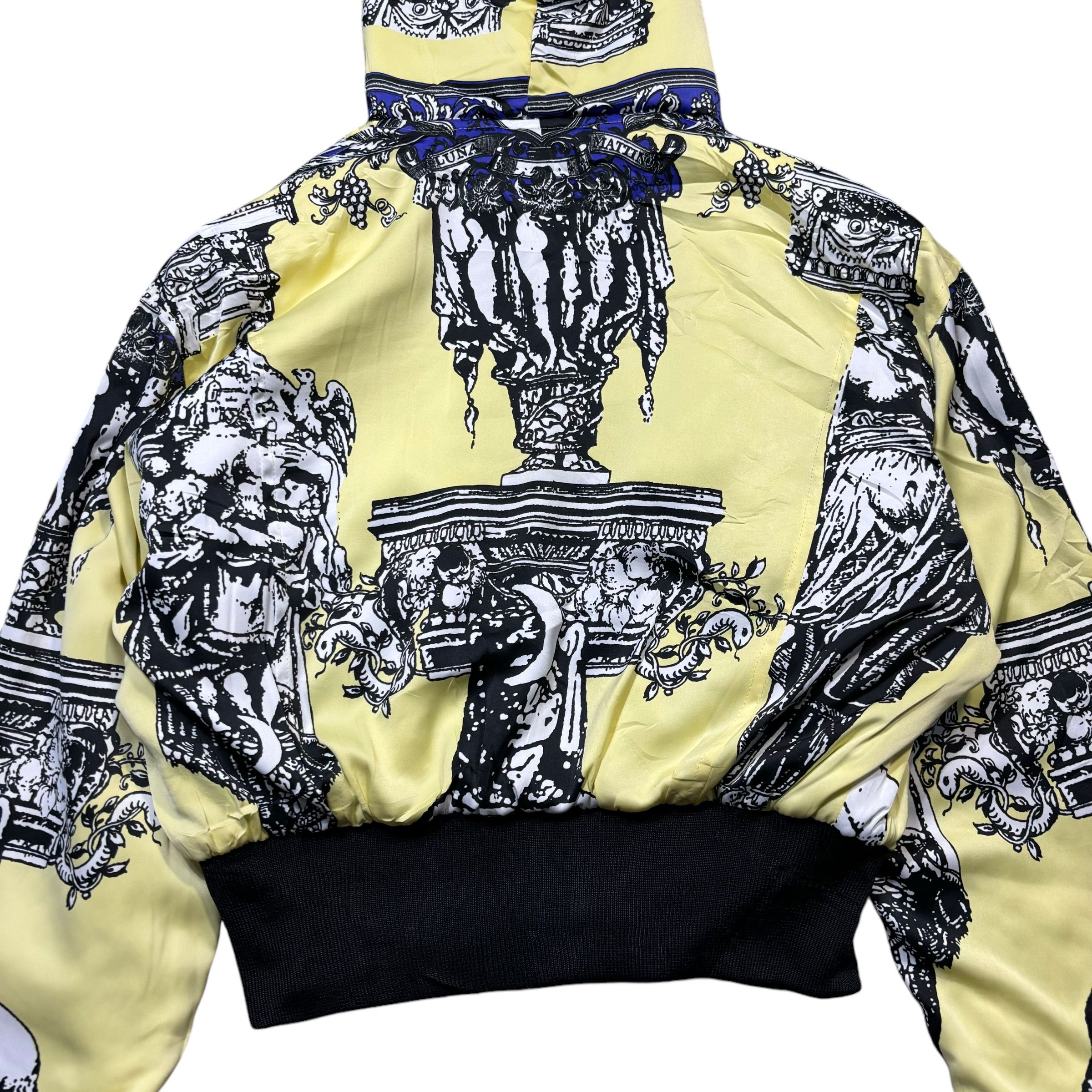 Vintage Vintage Luna Mattino Sculpture Statue Jacket Size M / US 6-8 / IT 42-44 - 11 Thumbnail