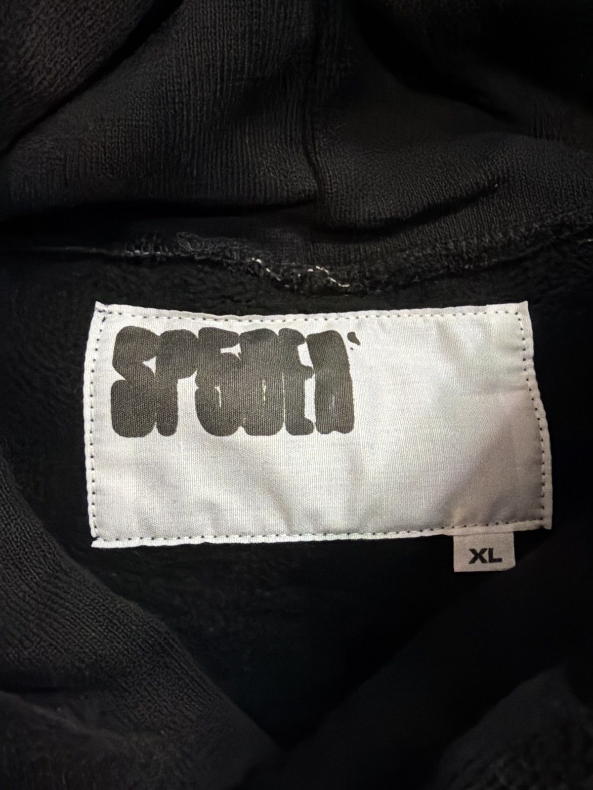 Sp5der Sp5der Hoodie Size US XL / EU 56 / 4 - 4 Thumbnail