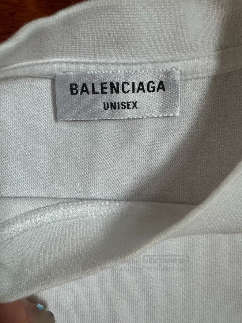 Balenciaga Balenciaga Pink letter T Size US XS / EU 42 / 0 - 3 Thumbnail